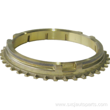 Auto parts Manual gearbox parts Transmission Brass Synchronizer Ring